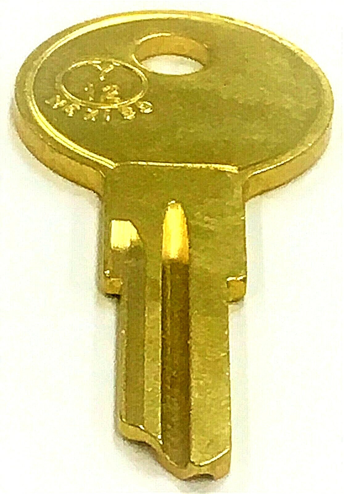 Waterloo Y12 01122A New Keys Blanks Blank Key For Various Locks