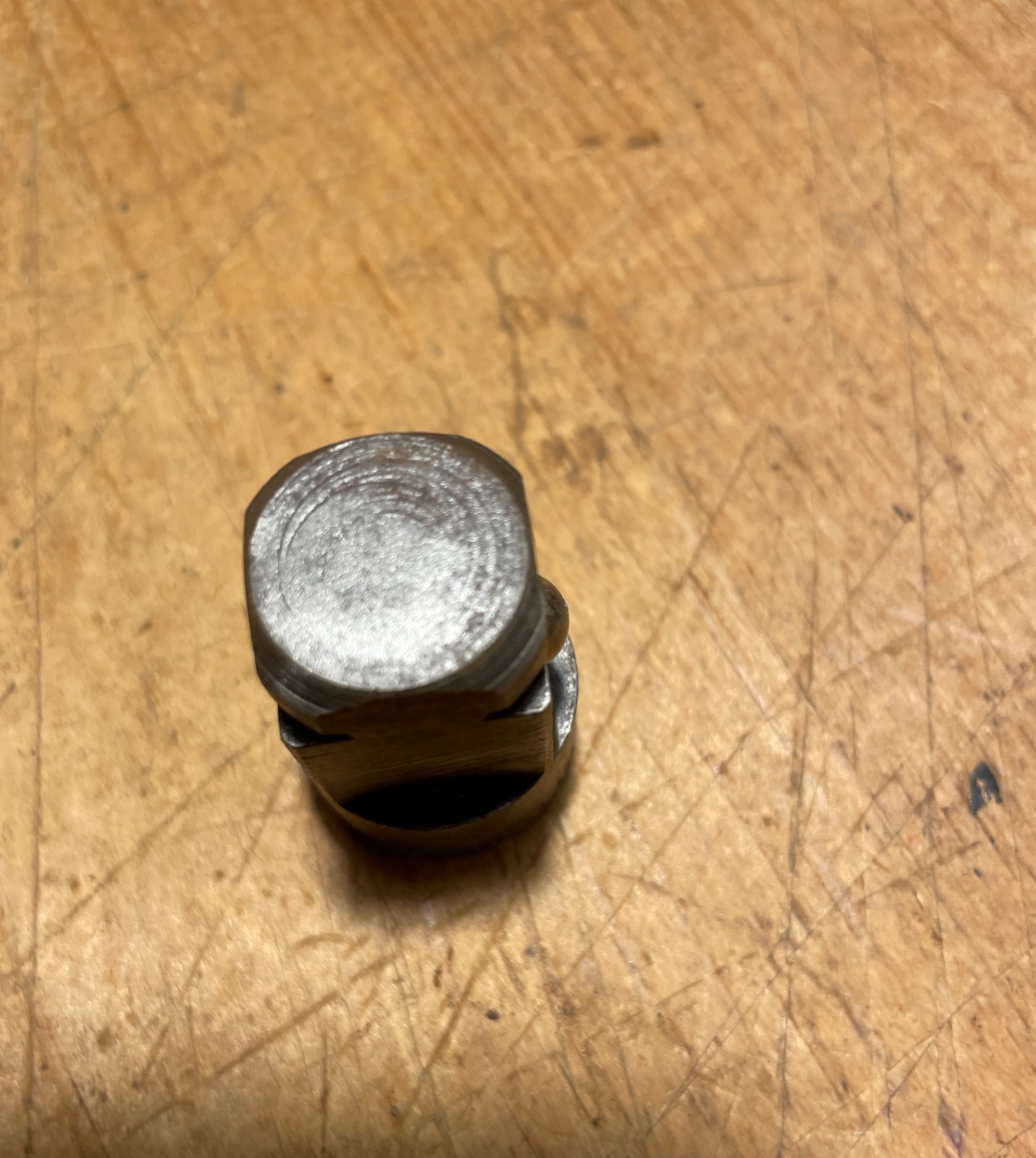 Vintage Apex EX-751 Adapter 1/2” Female Square Drive to 3/4″ Male Square Drive
