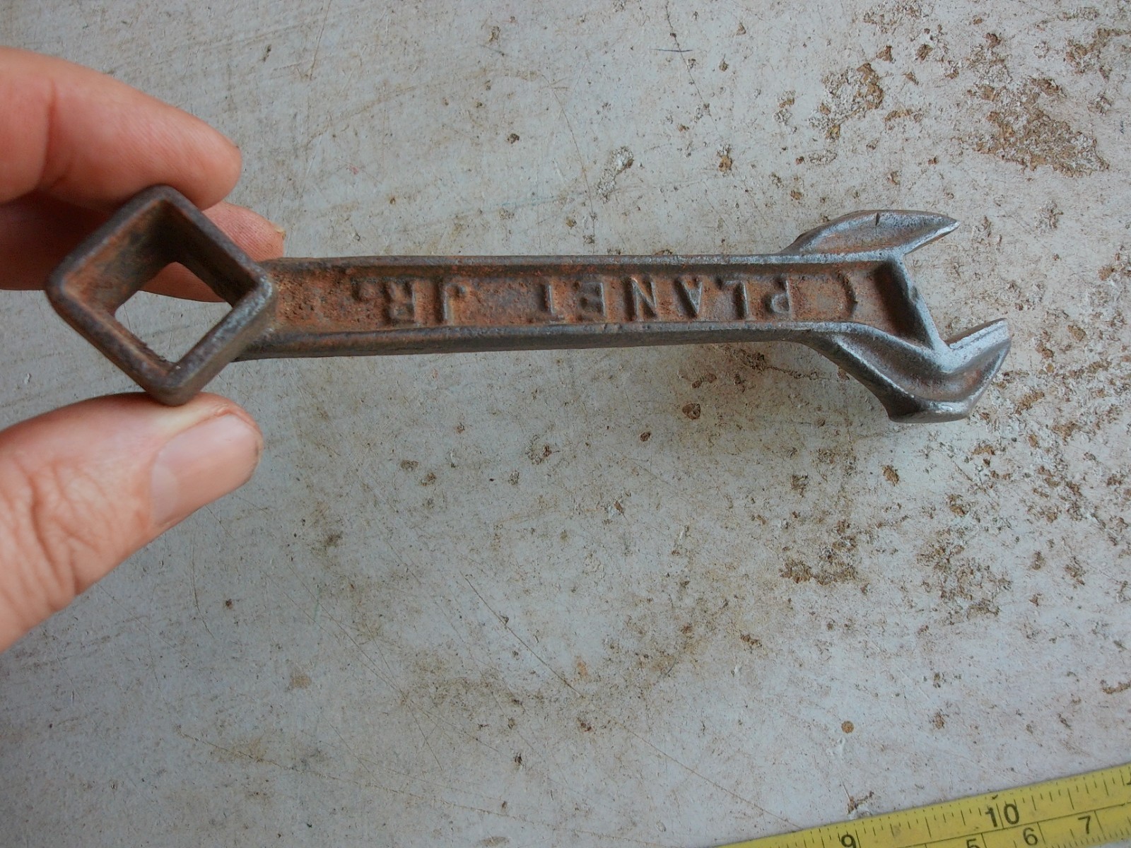 Antique Farm Implement Wrench Tool Planet Jr. Lot 26-22-W9