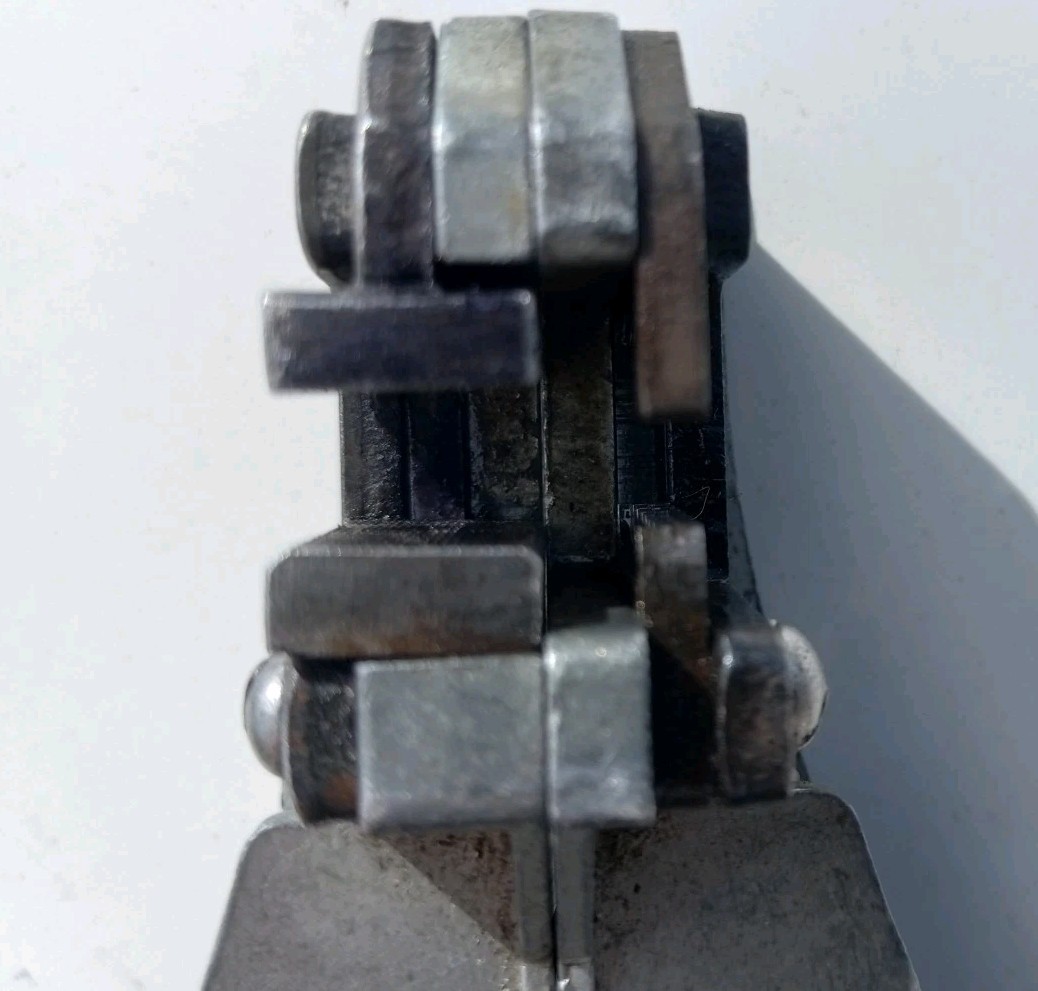 Vintage Ideal Ind Inc Stripmaster Wire Stripper Tool USA Sycamore Illinois works