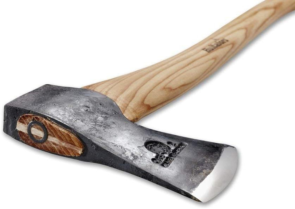 / Hults Bruk Qvarfot Felling Axe – Made in Sweden.
