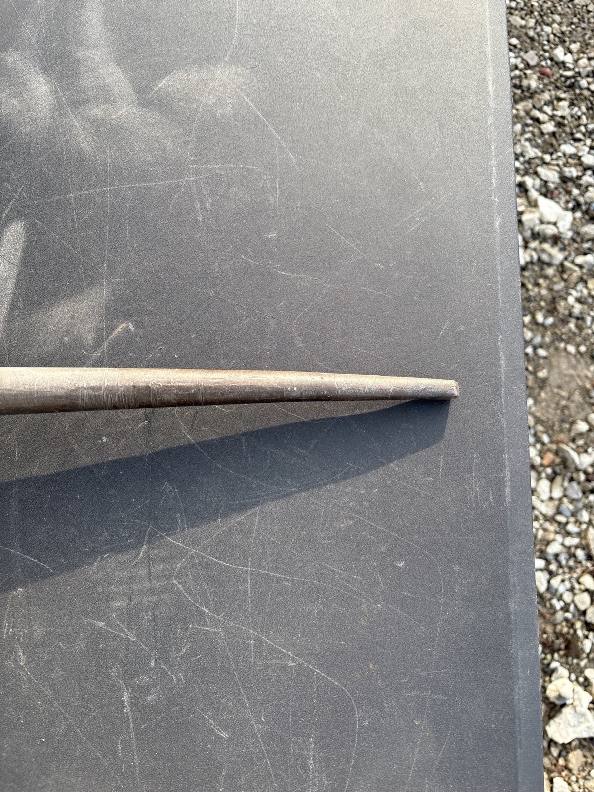 Blowhorn Stake- Niagara 28” long- blacksmith anvil