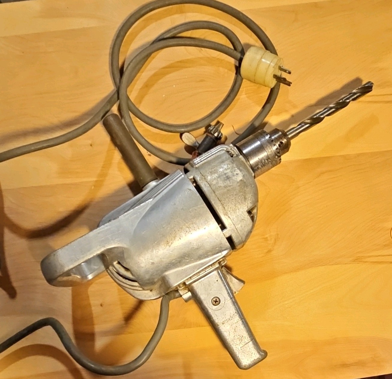 Vintage McGraw Edison Power House Drill Model 653B 1/2″ working