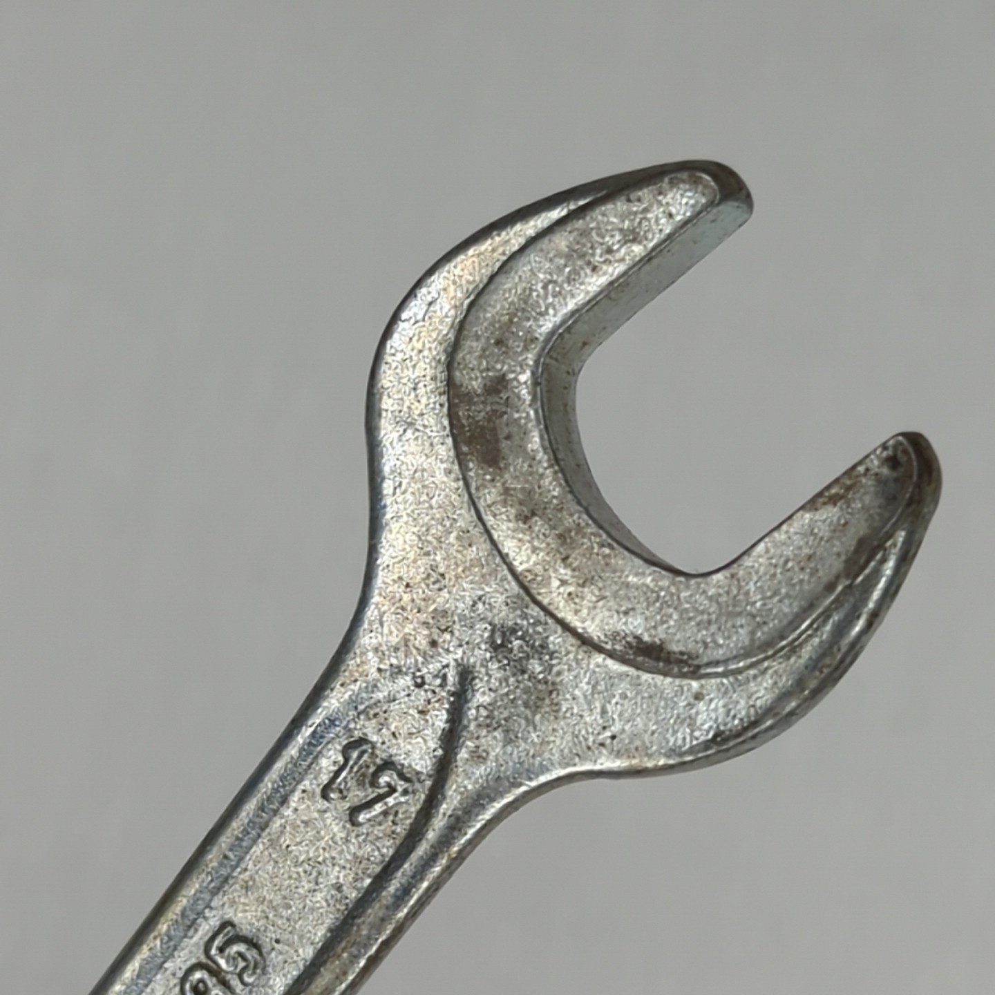 Mercedes-Benz 13mm X 17mm Metric Combo Wrench Cwalter DIN 895