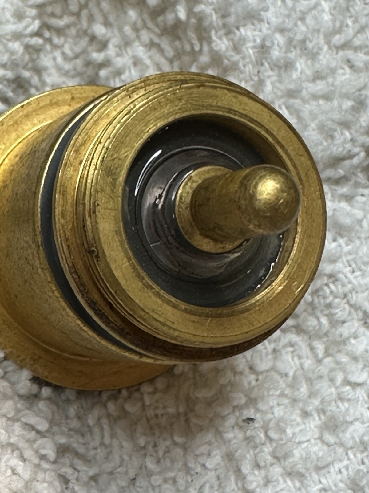 Western Electric 416B Feedthrough Terminal Connector Vintage USA