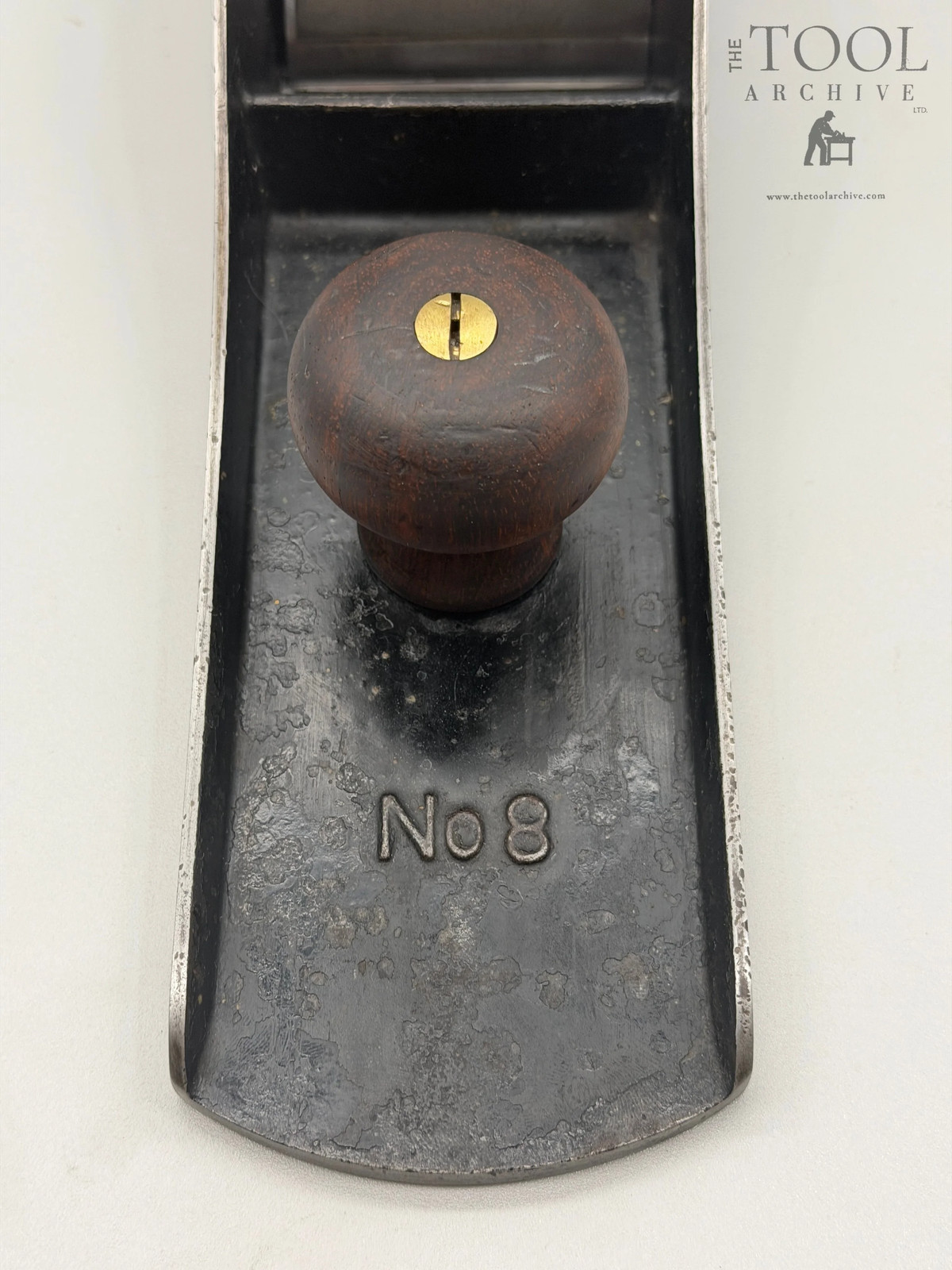 Stanley-Bailey No. 8-C Bench Plane (Jointer)