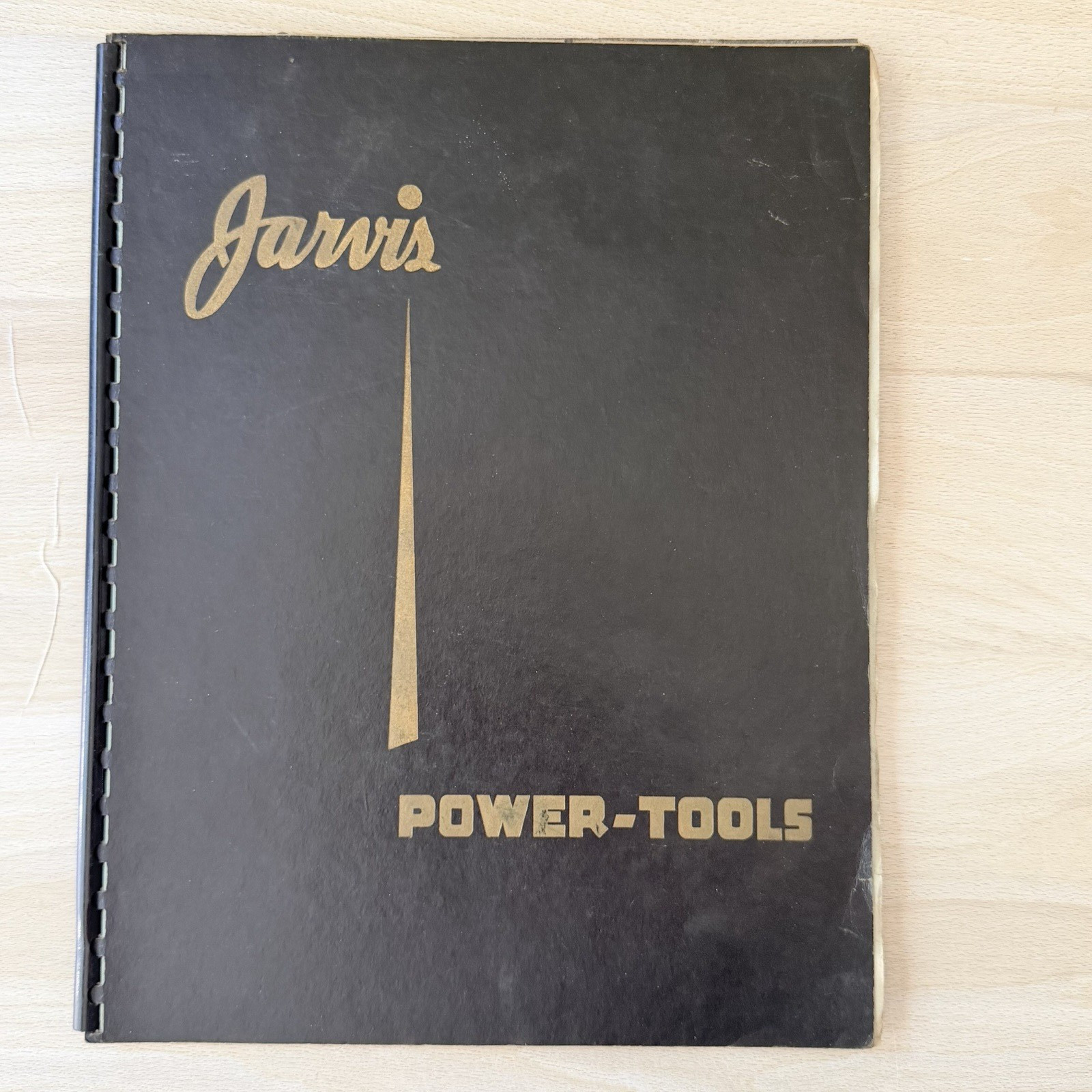 1945 JARVIS POWER TOOLS Products Shaft Machines Chucks Steel Catalog Price List