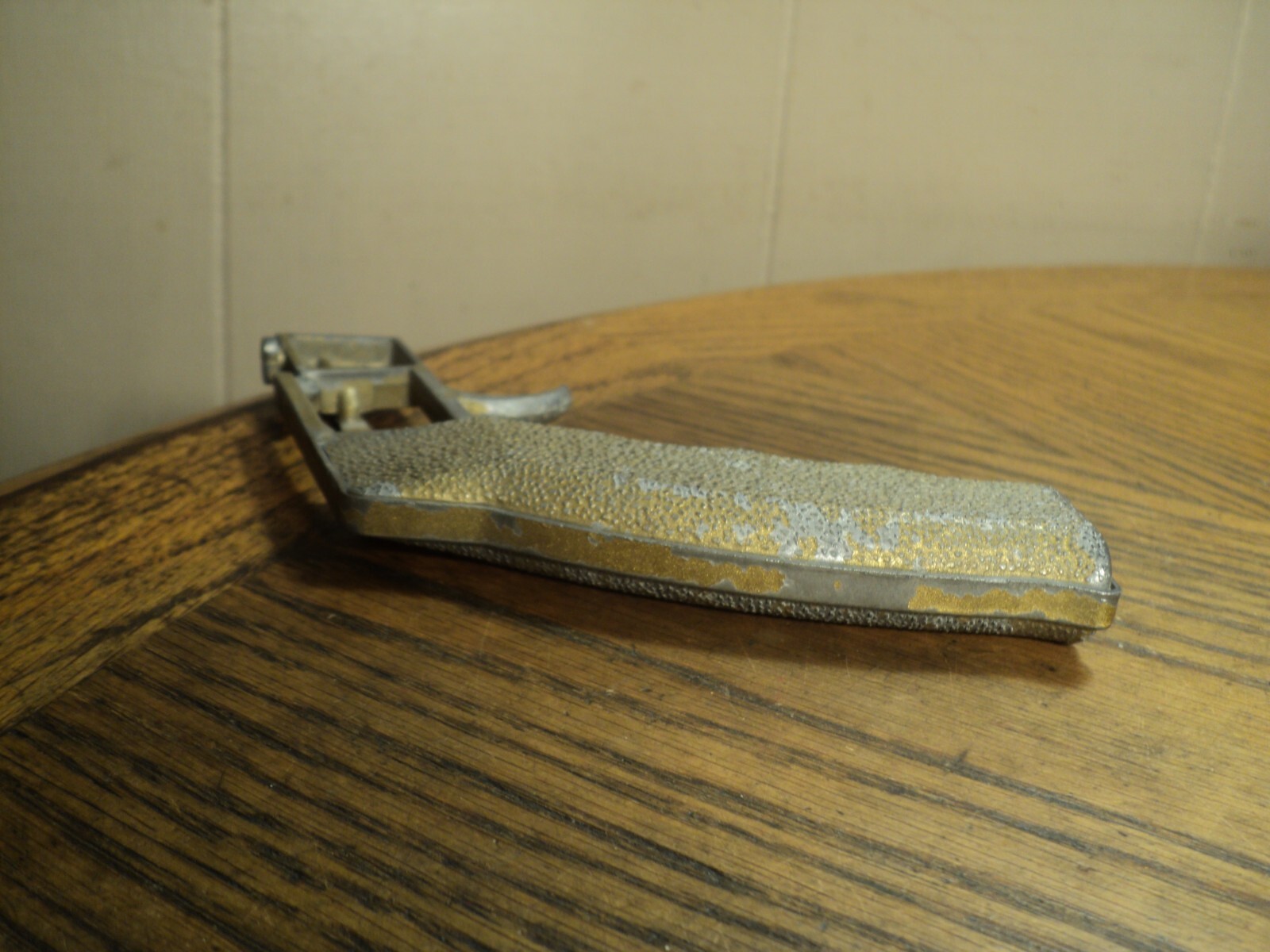 Vintage 4 Way Saw Tool – 10-1/2″ Long Unbranded Japan