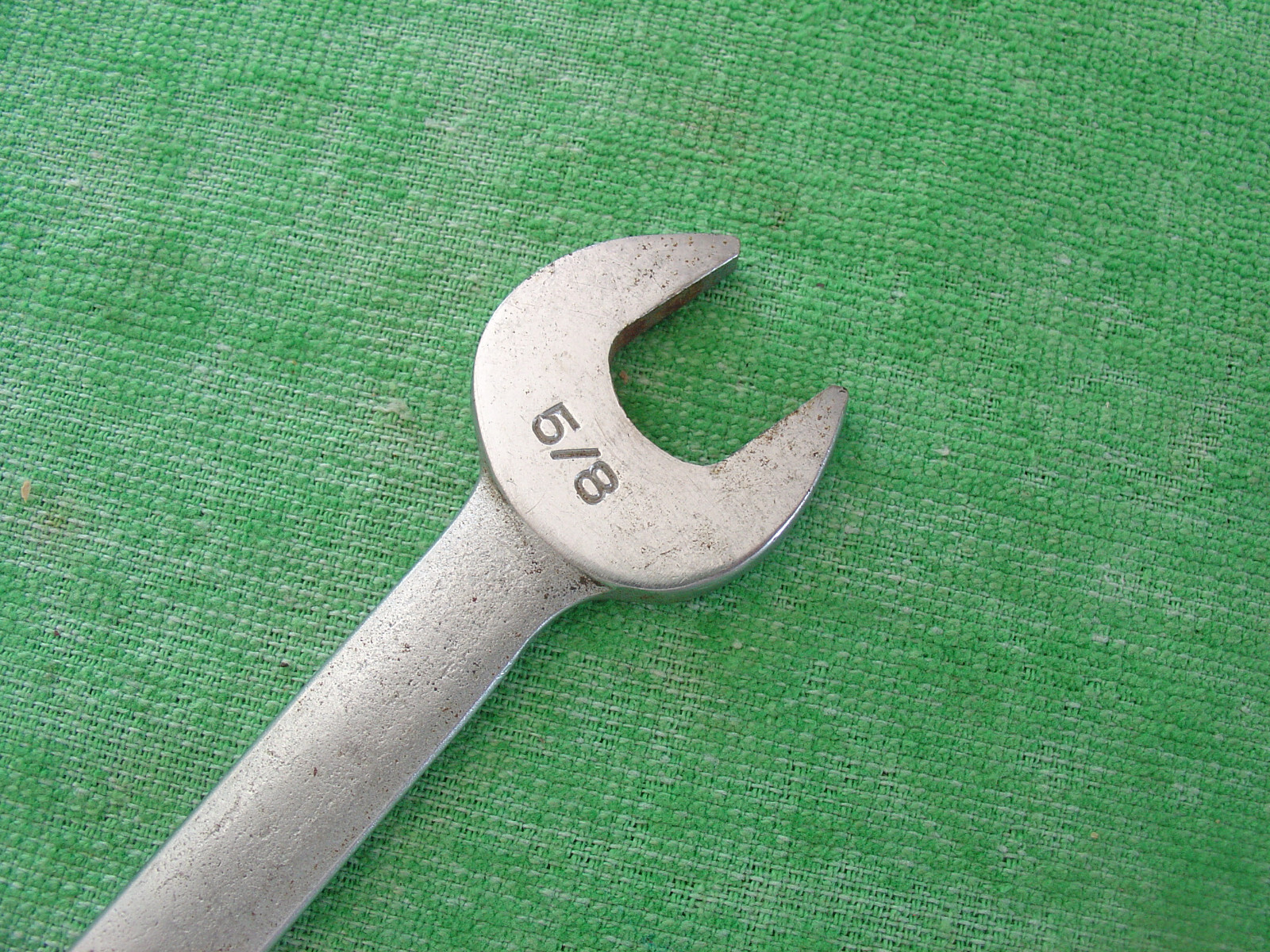VINTAGE CRAFTSMAN TAPPET WRENCH No.3 — 5/8″X11/16″ -V- SERIES MADE IN USA