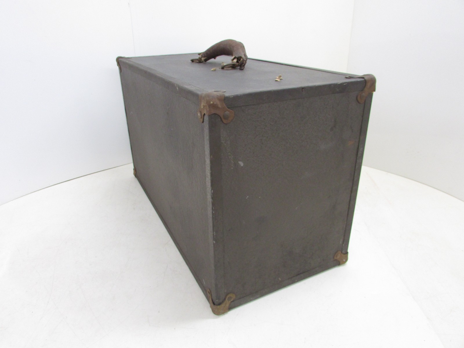 VINTAGE DUNLAP 8-DRAWER MACHINIST TOOL BOX CHEST