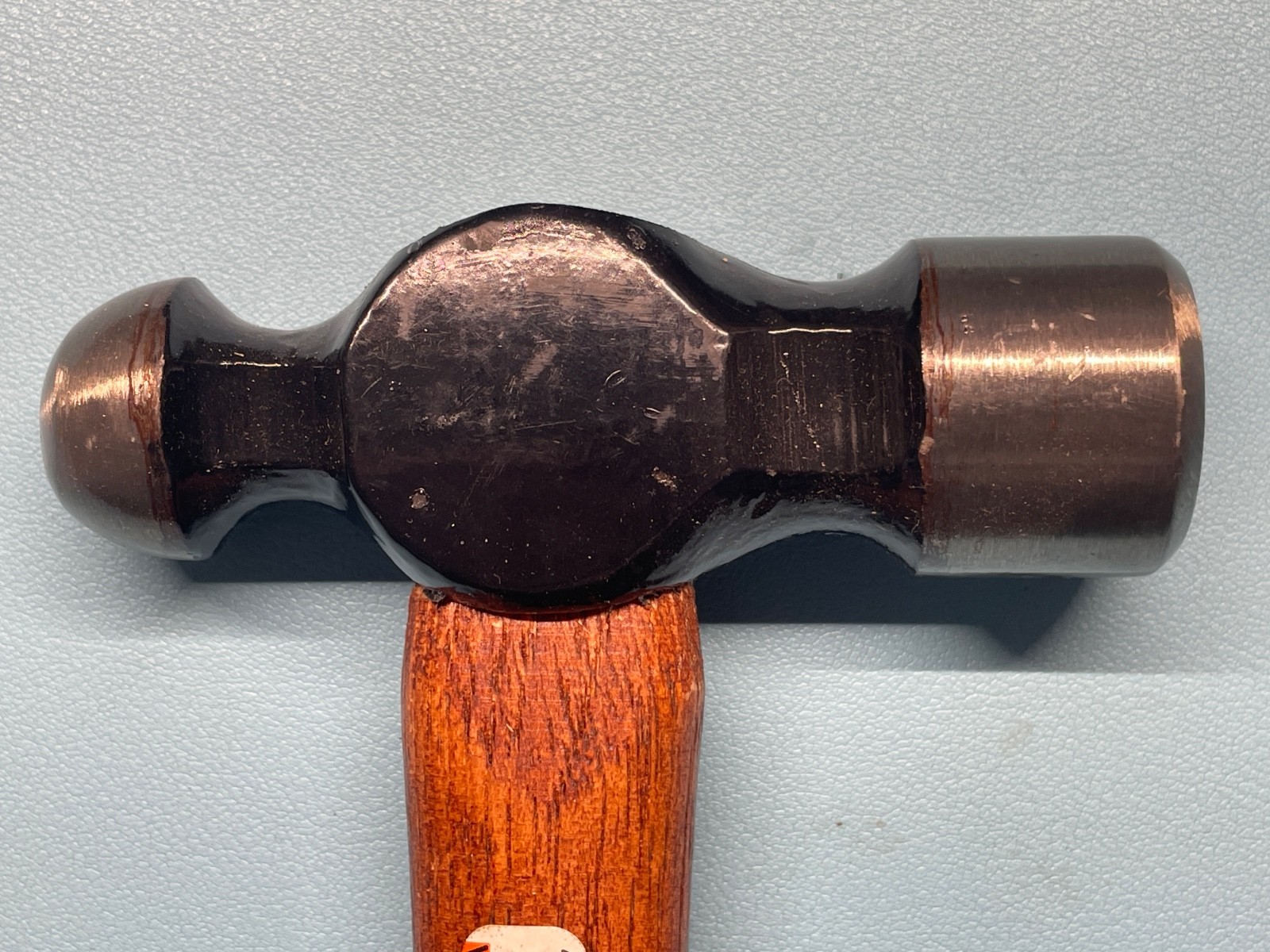 Sears CRAFTSMAN USA Nos 38464 12oz Ball Peen Pein Hammer Black Head