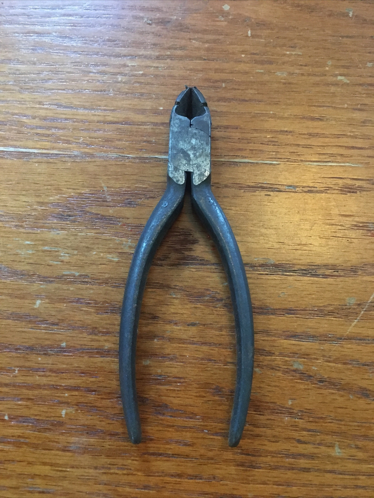 UTICA TOOLS 5-1/8” DIAGONAL CUTTING PLIERS USA PLIER CUTTERS CUTTER BELL SYSTEM