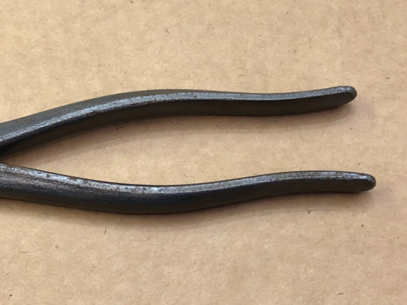 Vintage Diamond Duluth Diamalloy SL58 Lineman’s Pliers Diamond-Horseshoe Logo