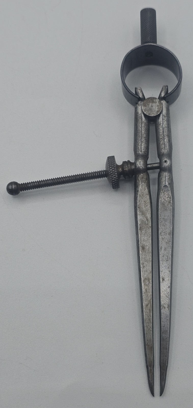 Vintage Machinist Tool Lot 4 Inside/Outside Calipers Kraeuter & Co+ 5″-6″ Tools
