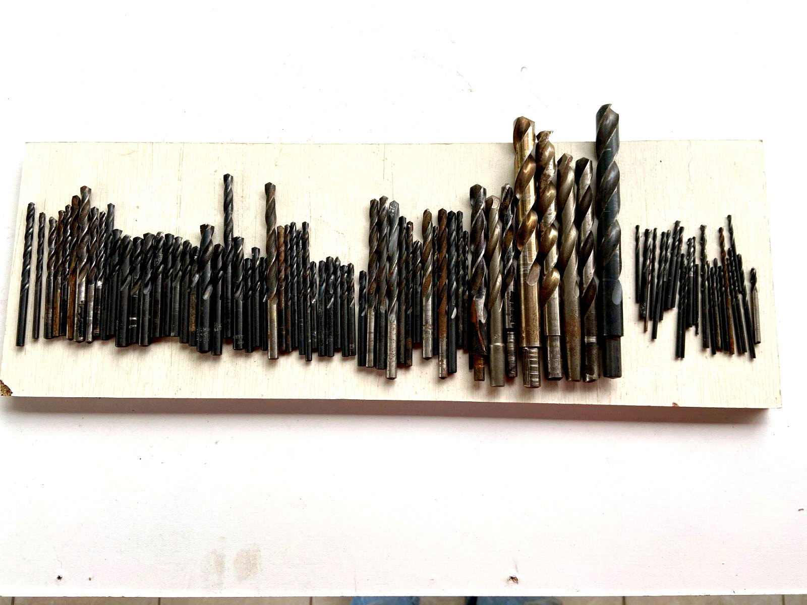 84 TWIST=HS GSS CO STAR HAMP BLACK HS MANY DIFFERENT DRILL BITS GREAT ASSORTMENT