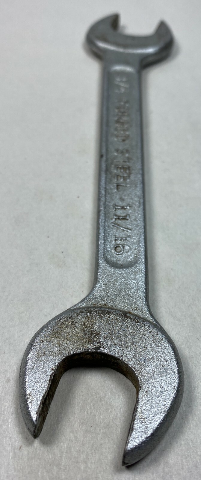 Vintage TRU FIT Tools Open End Wrench 3/4″ x 11/16″ SAE Tool Made in USA Tool