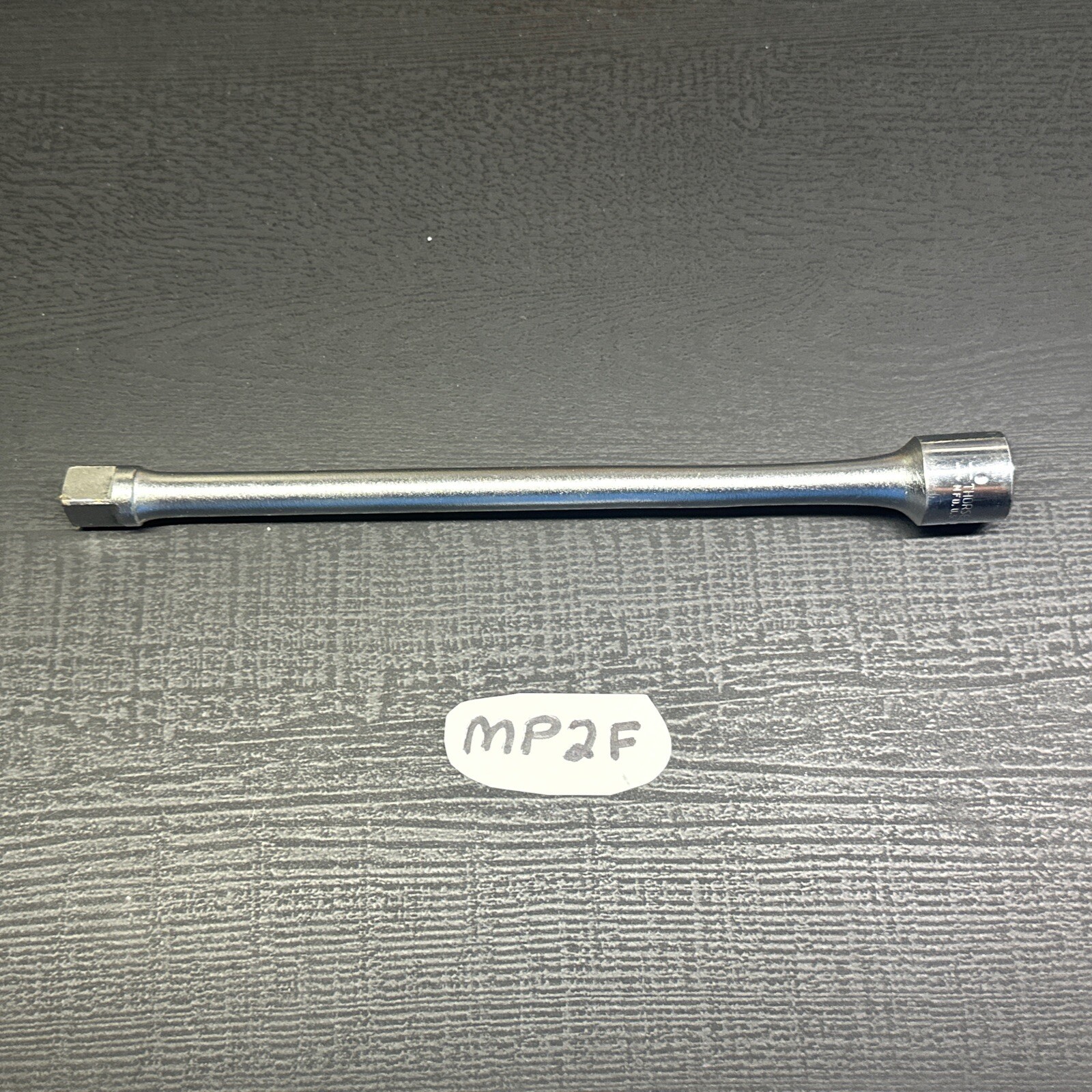 Vintage Thorsen 57 Socket Extension 10″ Long 1/2″ Drive USA Nice Condition!