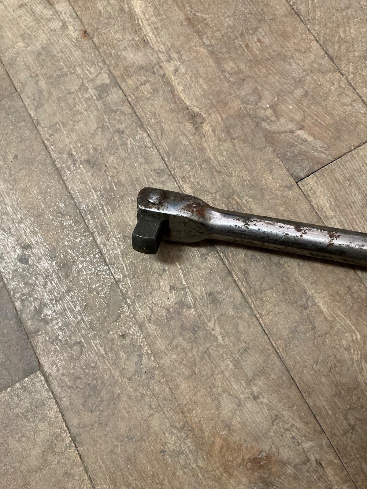NOS New Britain “None Better” 11-1/4″ Breaker Bar w/ 1/2″ Drive (S52)