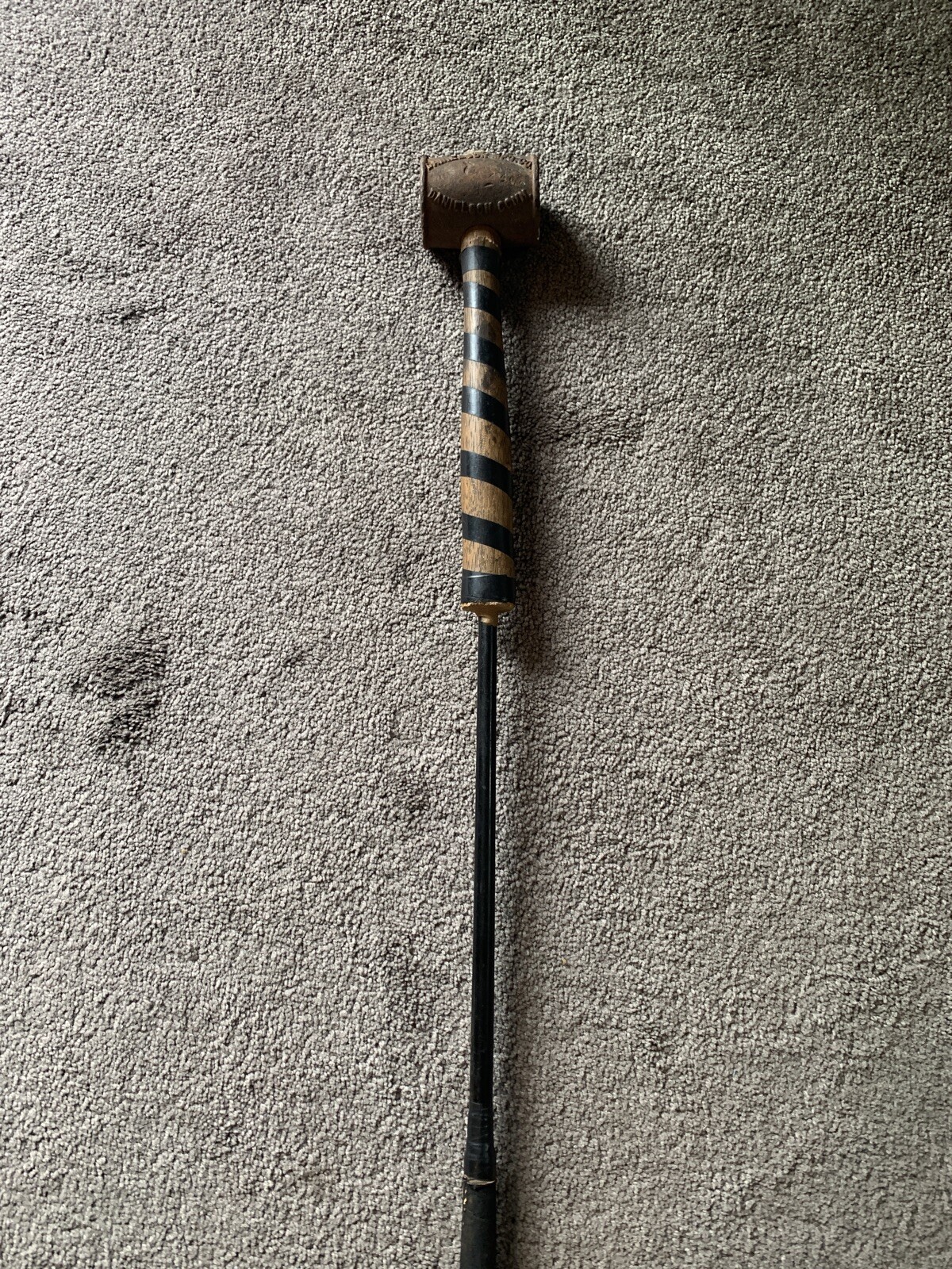 Danco Manufacturing Danielson #3 Hammer Mallet County State Fair Carnie Carnival