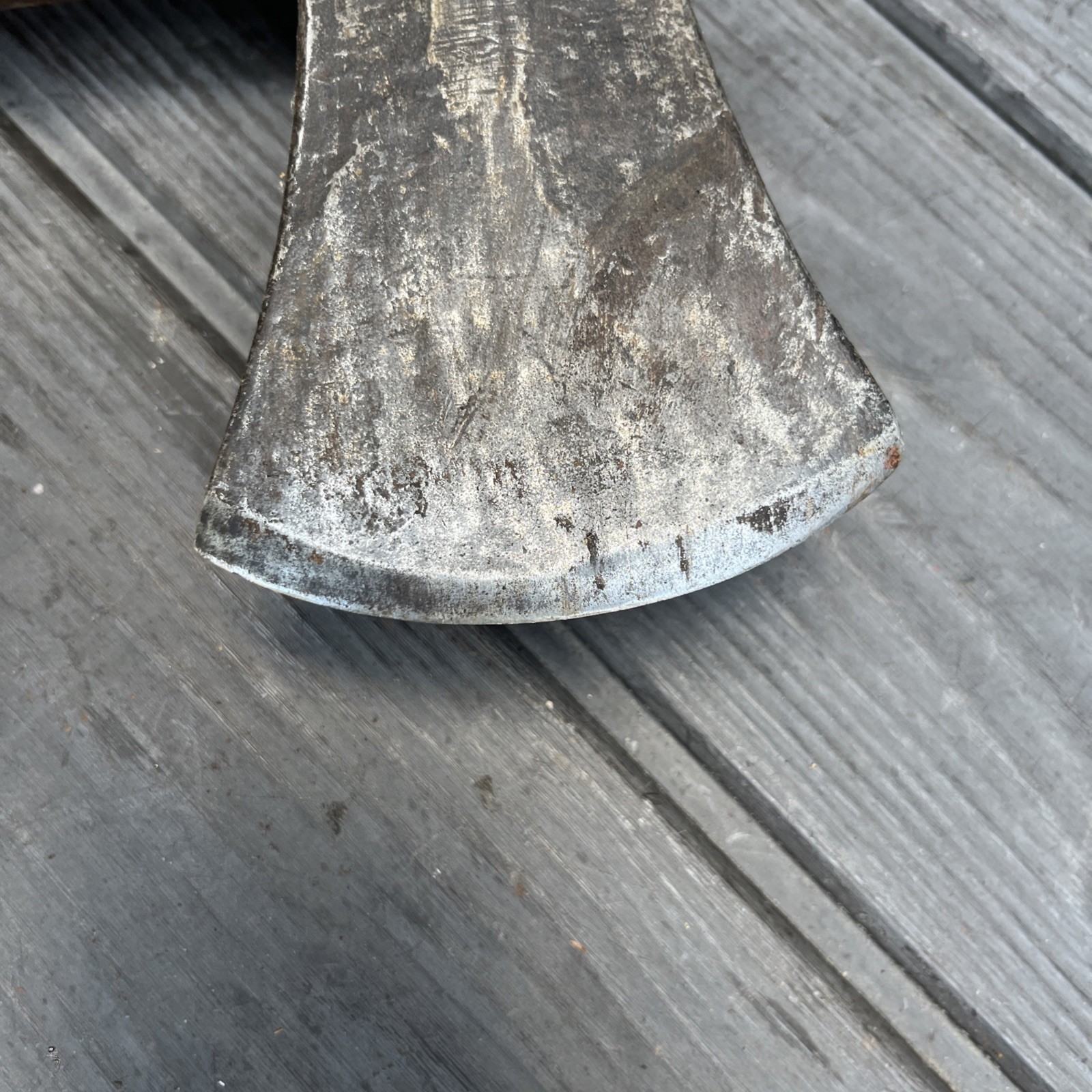 Vintage True Temper 8Lb Wood Splitting Maul Made In Japan