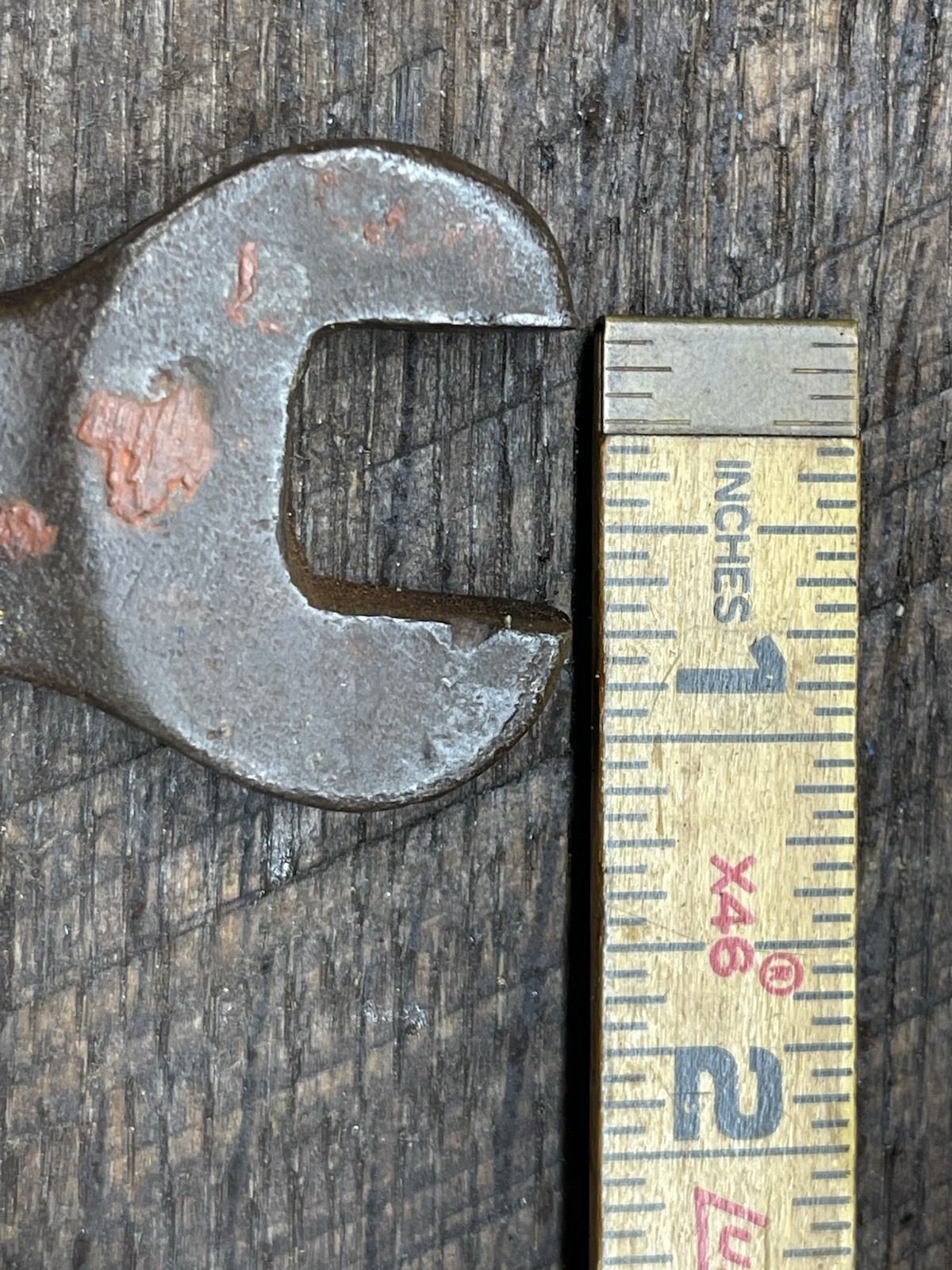 Vintage Billings And Spencer, Armstrong, New Idea S Shaped Wrench. 🇺🇸