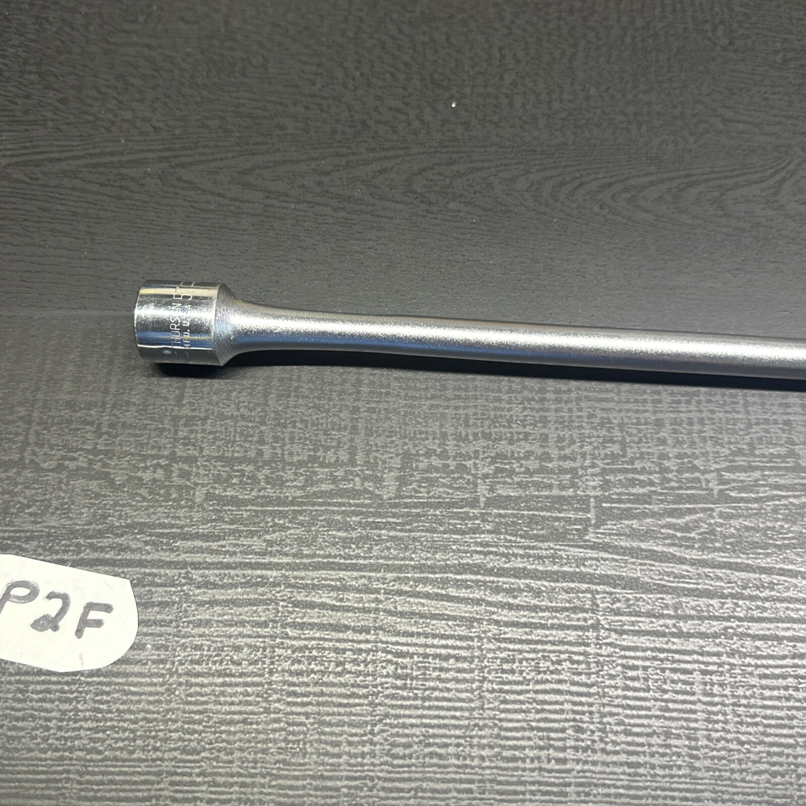 Vintage Thorsen 57 Socket Extension 10″ Long 1/2″ Drive USA Nice Condition!