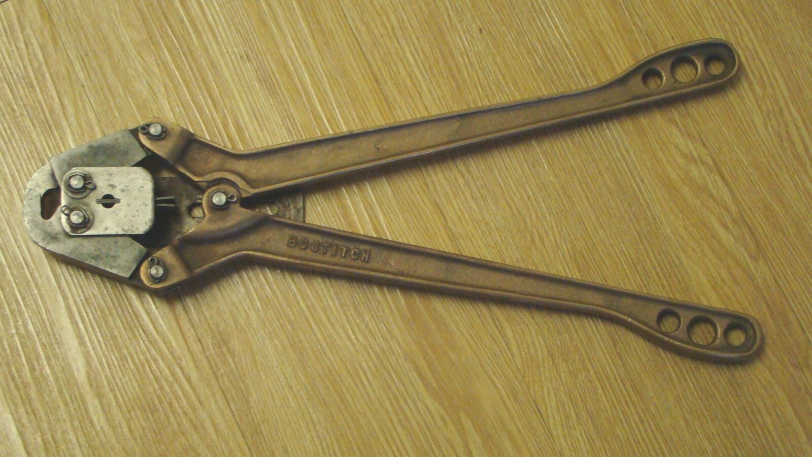Bostitch Crimper Tool crimping crimp