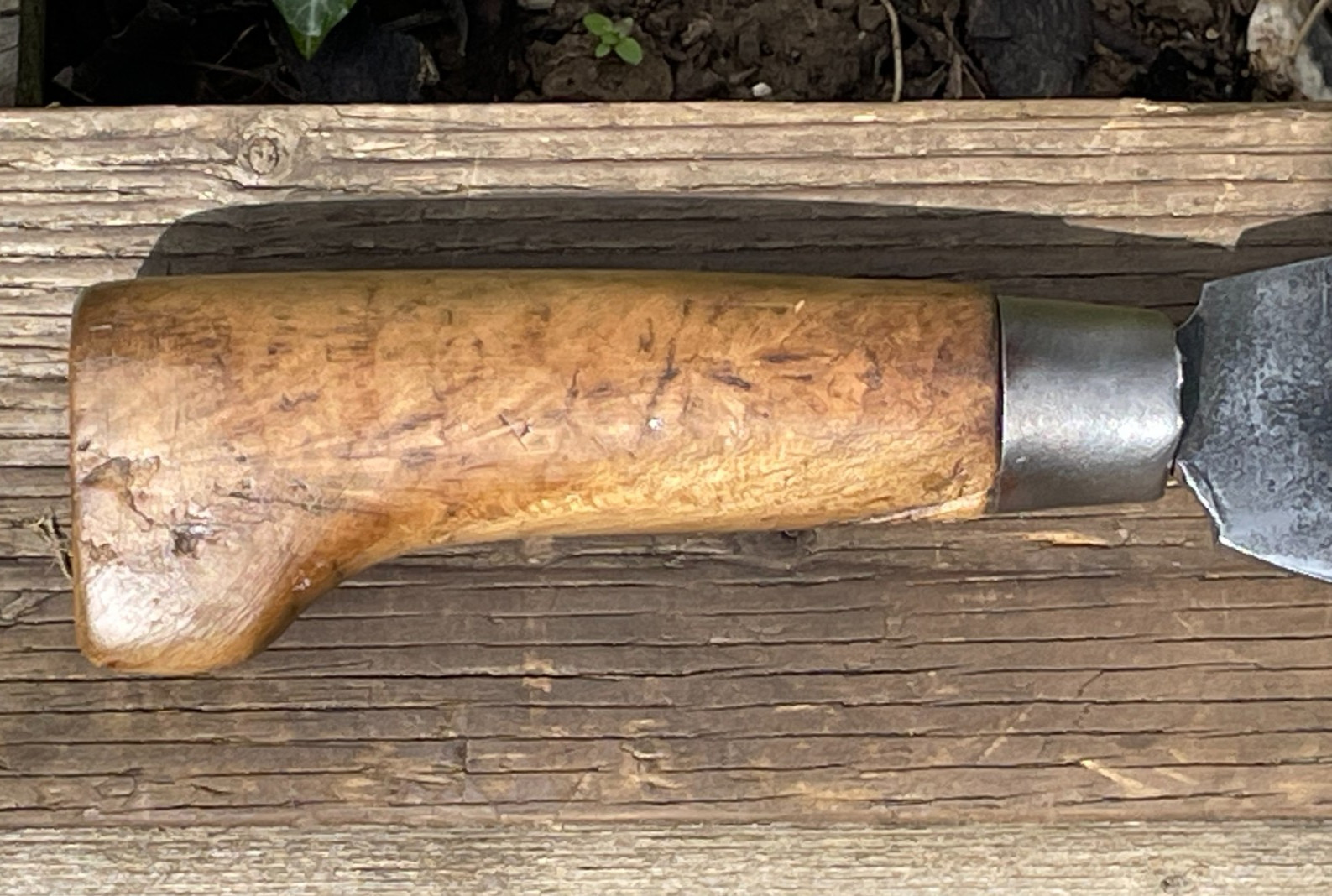 Vintage Snake Brand 10″ Billhook Slasher Hedgelaying Garden Tool