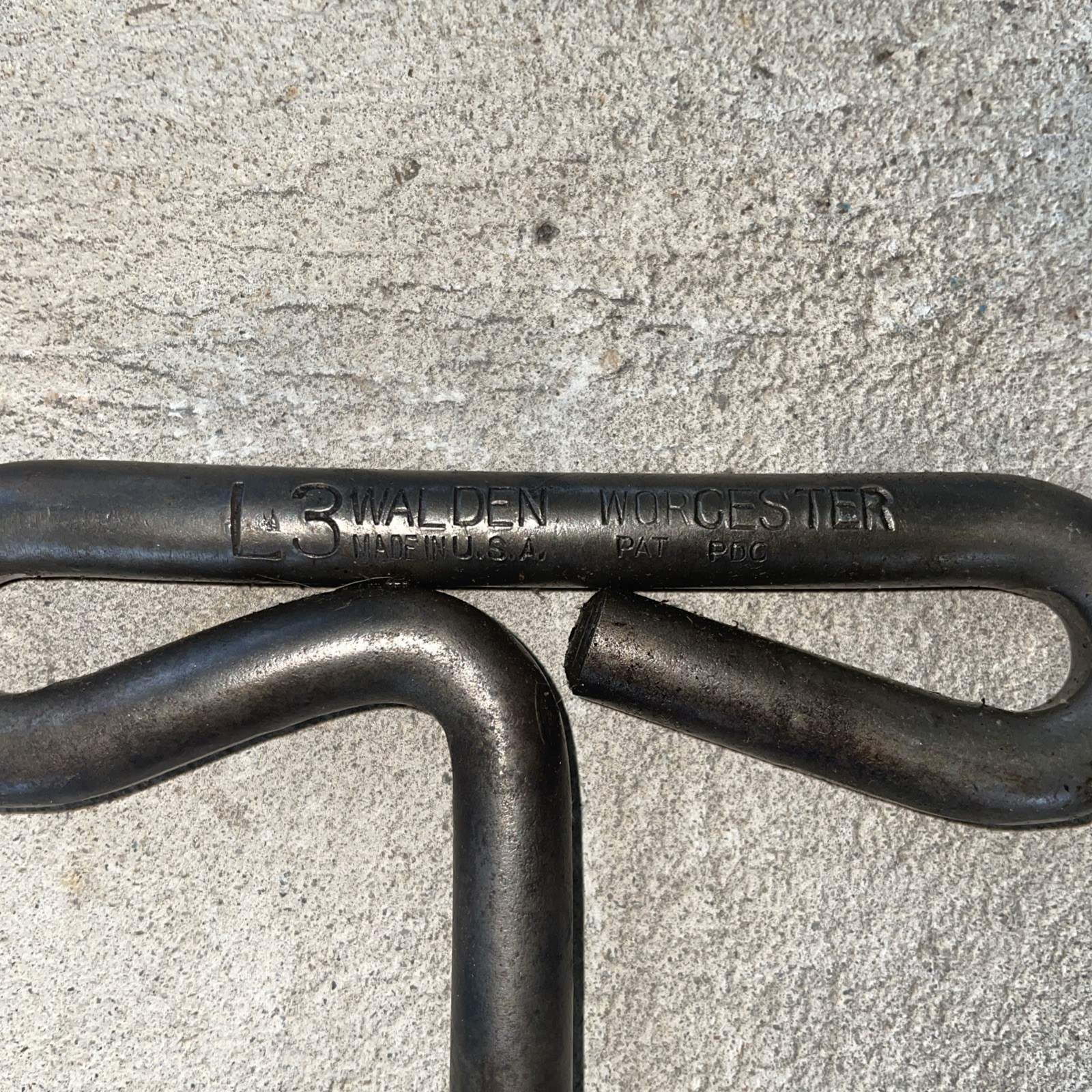 VTG Walden Worcester #L3 Cylinder Head Lifter Wrench Ford Model T Tool