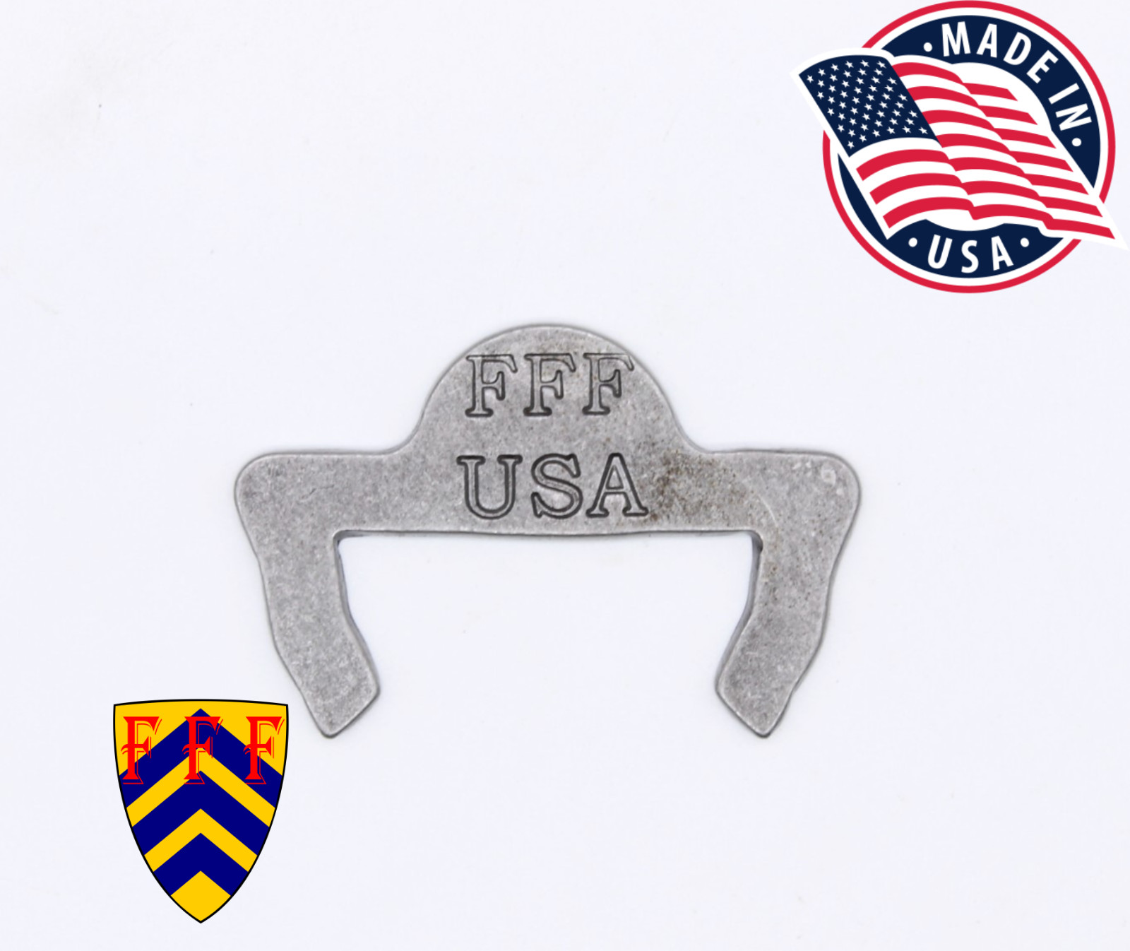Fiery Furnace Blacksmith – Tong Clip – MADE IN THE USA