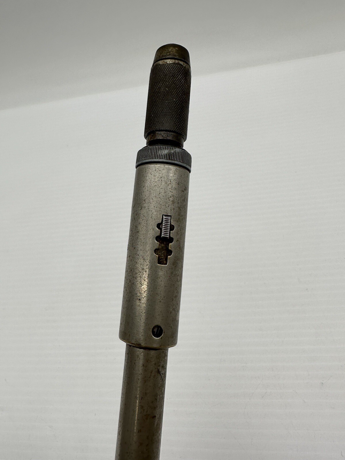 Vintage North Bros. Yankee 130A Ratcheting Spiral Screwdriver USA Works Well
