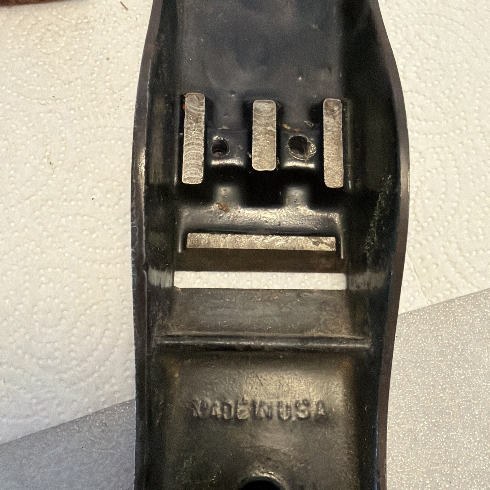 Vintage Craftsman 14” (#5) Fore Plane. Smooth Bottom Made By Sargent Tool Co.