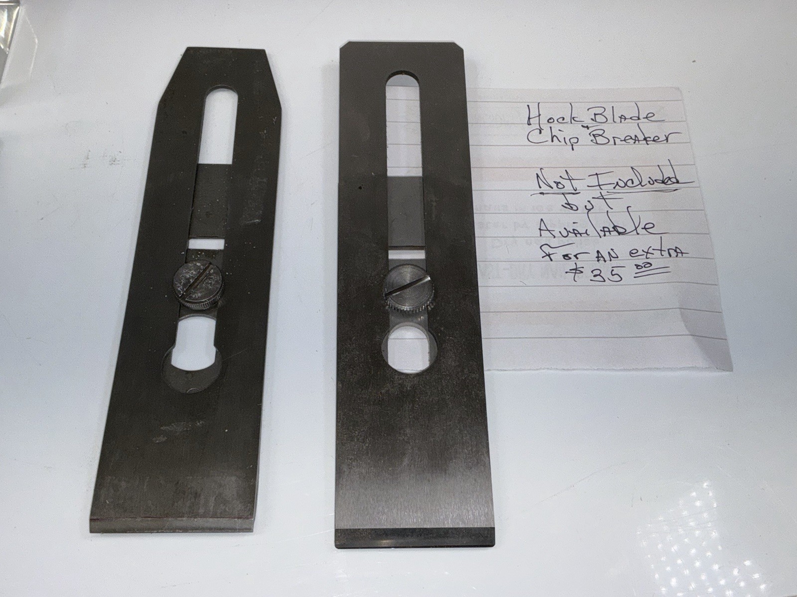 Vintage Stanley Bedrock No. 603 Flat Sides, 2 Patent Dates, Japanning 98%+