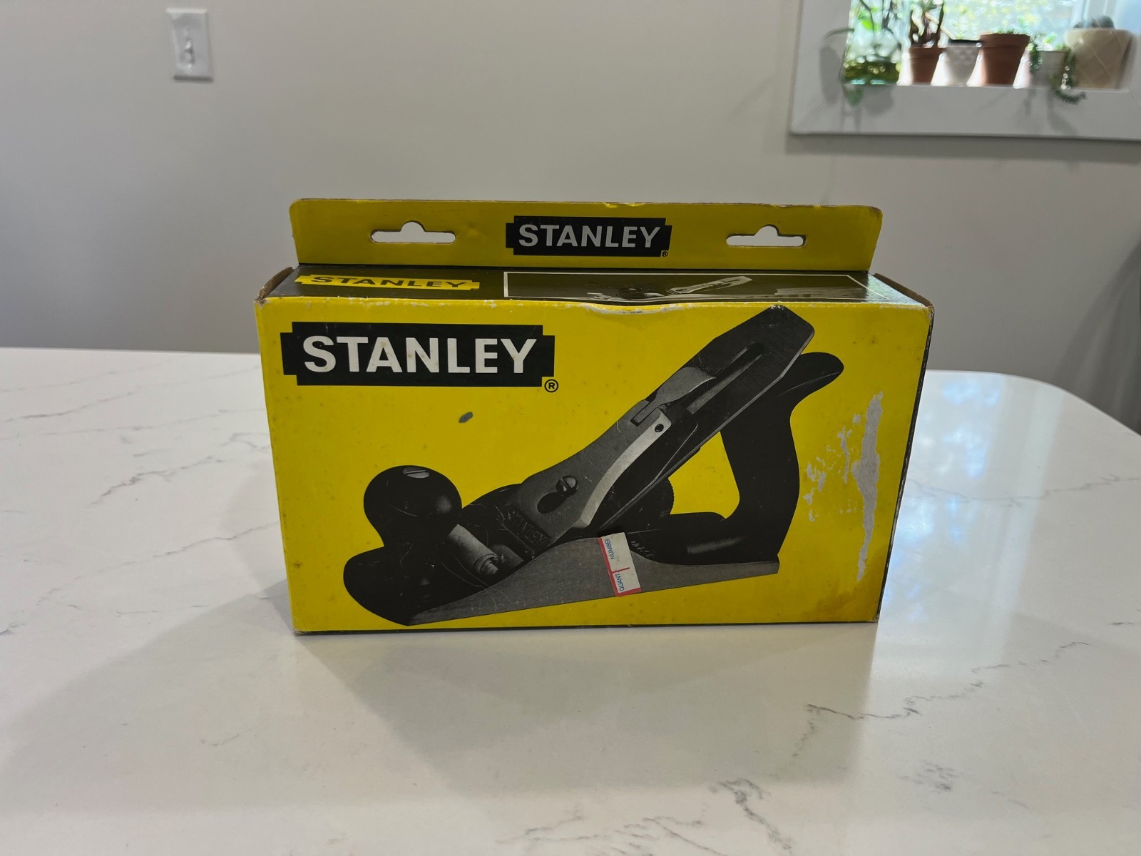 Stanley VTG 12-204l Handyman Bench Plane Made in England
