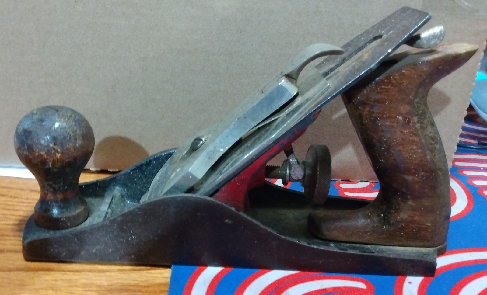 Craftsman No 4 and a Dunlap Hand Planes Maybe from the 40’s to the 50’s