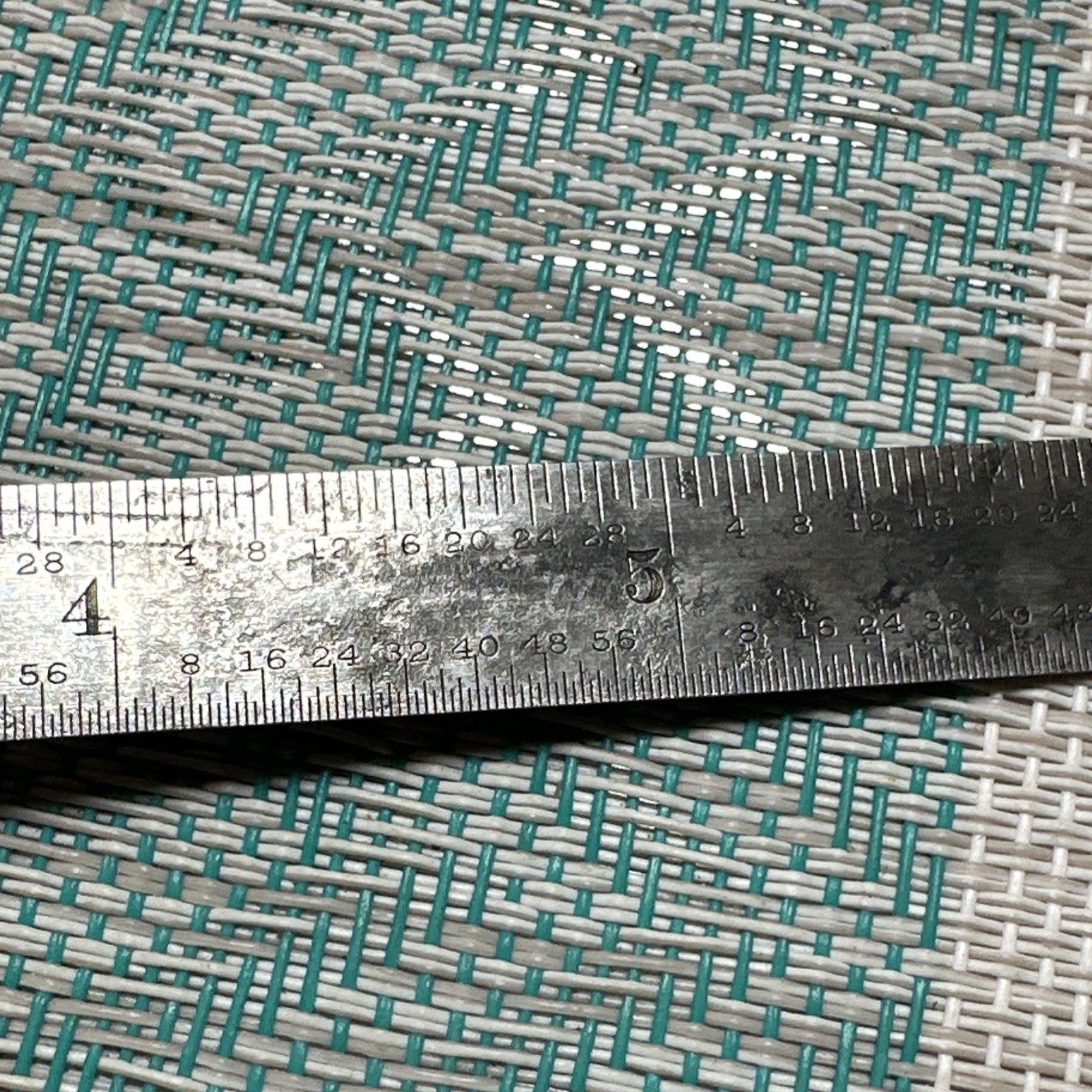 7 Vintage Machinist Stainless Steel Rulers 6 & 8” Starrett, Union Tool, Inox Lot