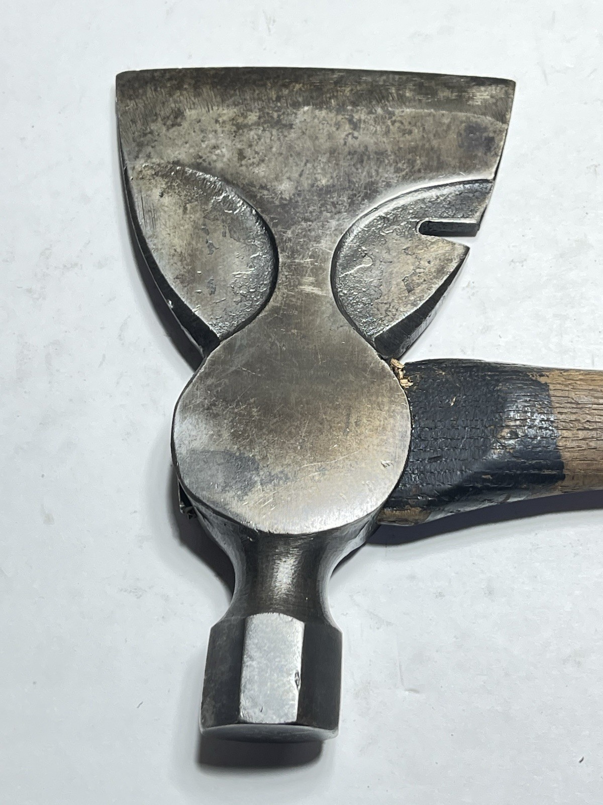 Vintage Kelly Axe Mfg. Co. Hatchet W/ Phantom Bevels , Used