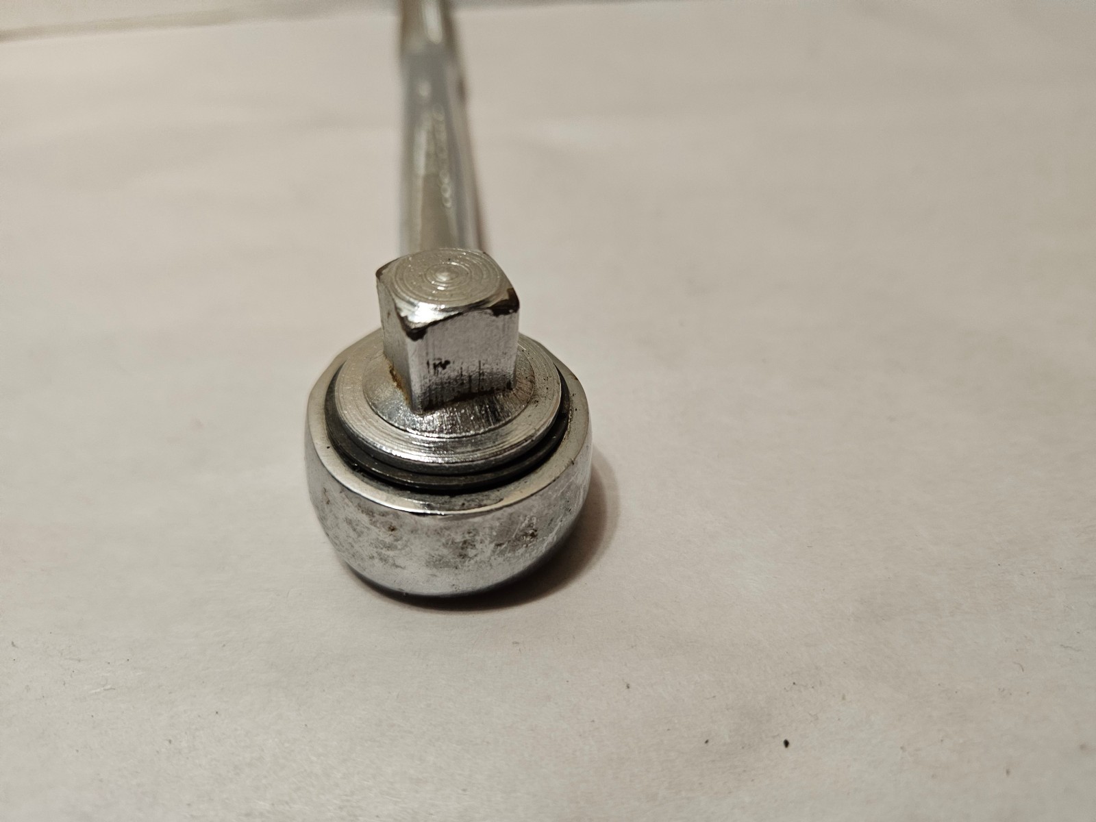 Vintage Western Auto 1/2″ Drive~ Ratchet 45-5140-4
