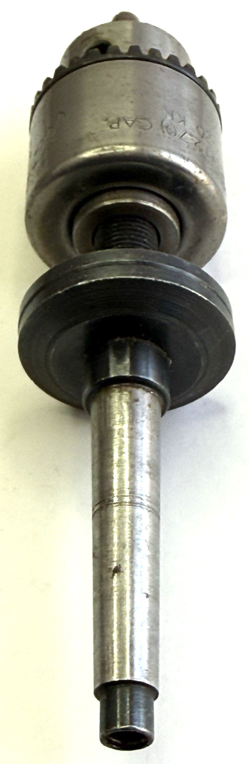 Jacobs Multi-Craft Chuck 1/2” (12.70) Cap. 1/2-20 KK USA