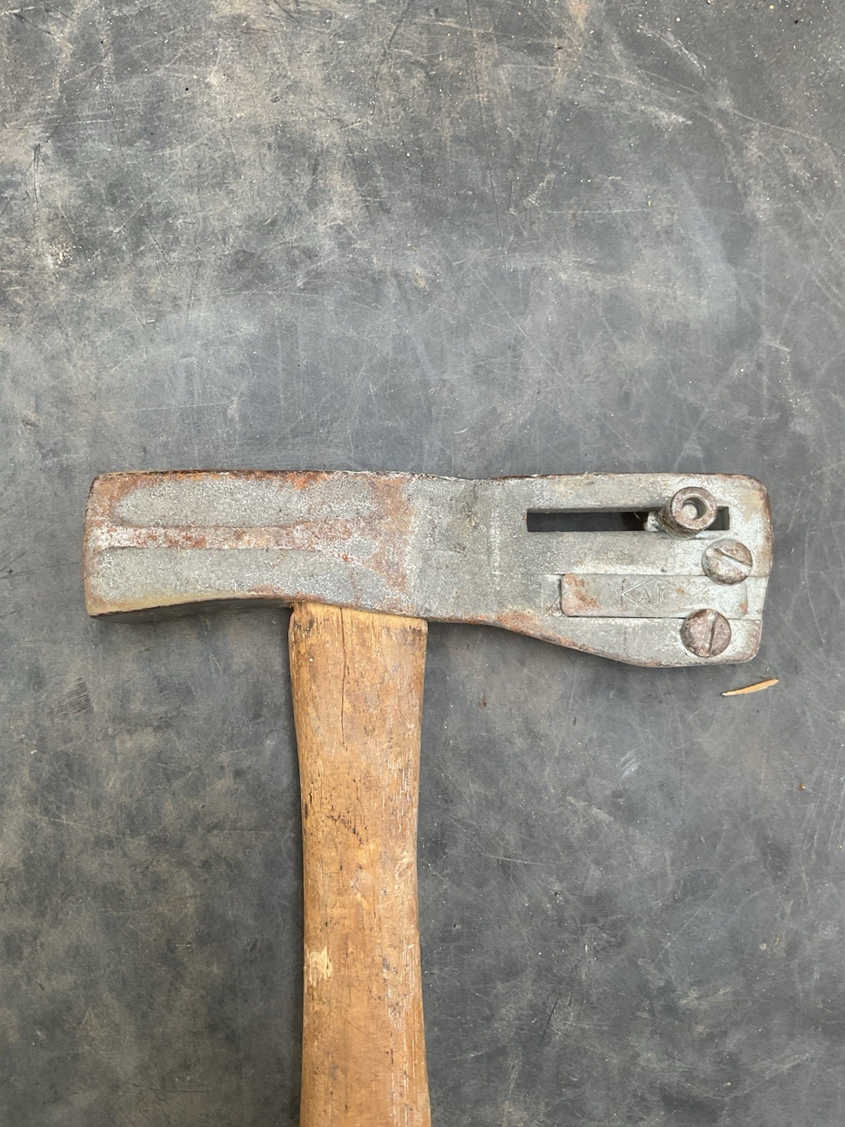 Unbranded Shingling Hatchet