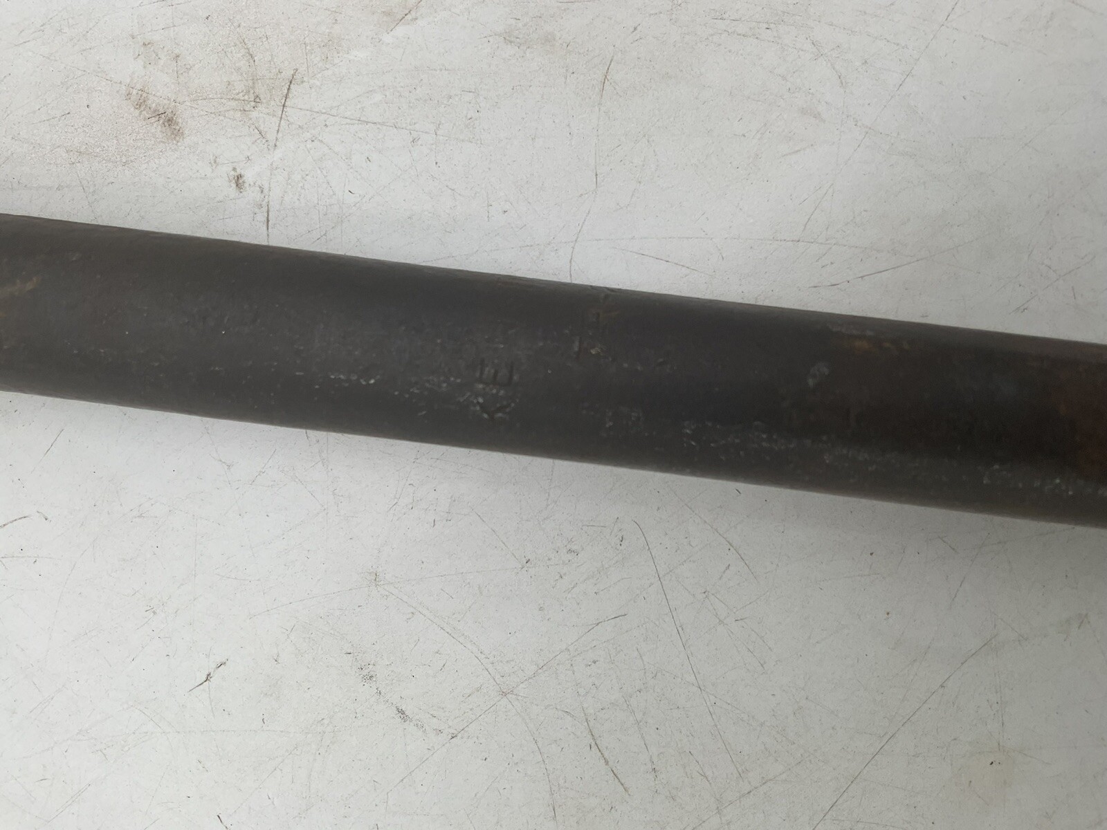Ken-Tool TR2 32502 16″ Truck Wrench 1″ & 1-1/4″ 6Pt. Box Ends – 13/16″ Inner Box