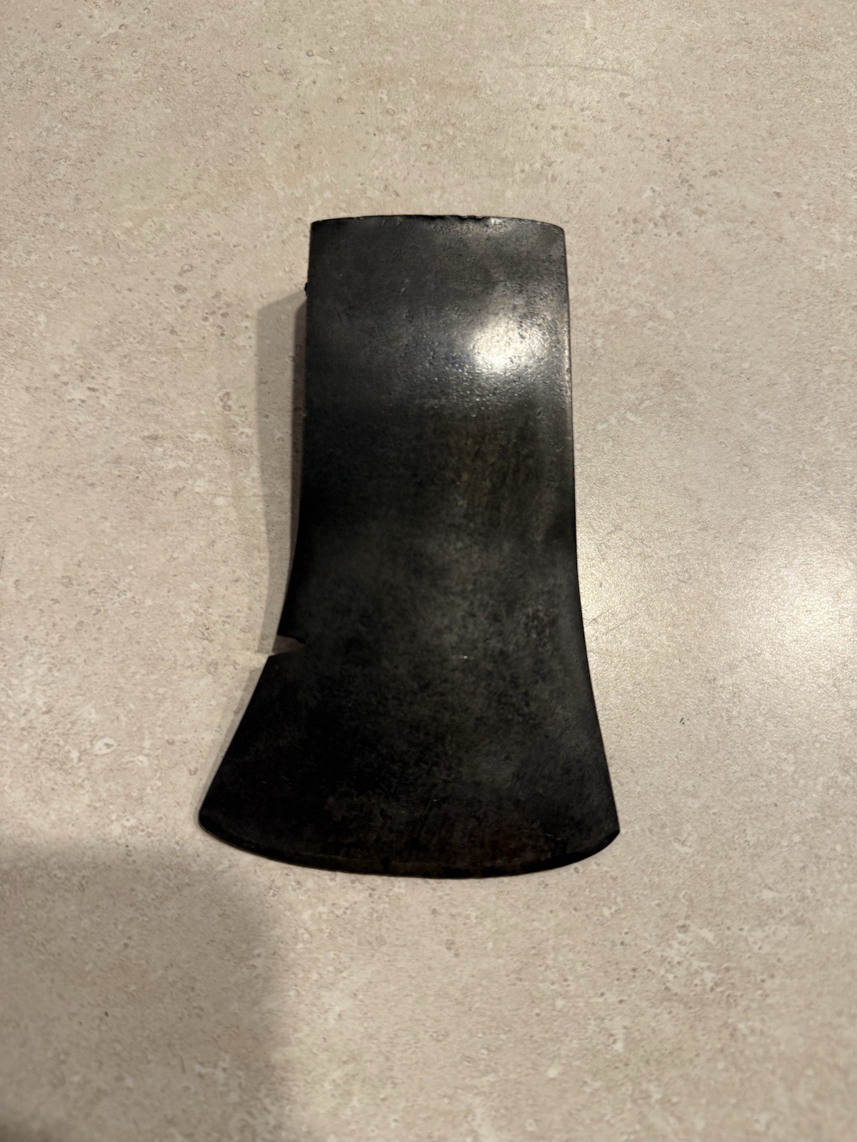 Tiny Craftsman Sing Song Wavy Logo Hatchet / Axe Head 1 Lb. 2.6 Oz.