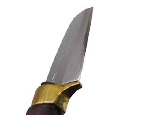 Kanenori C-20 Hatchet NATA Japanese Machete 165mm Wood chopping Chopper
