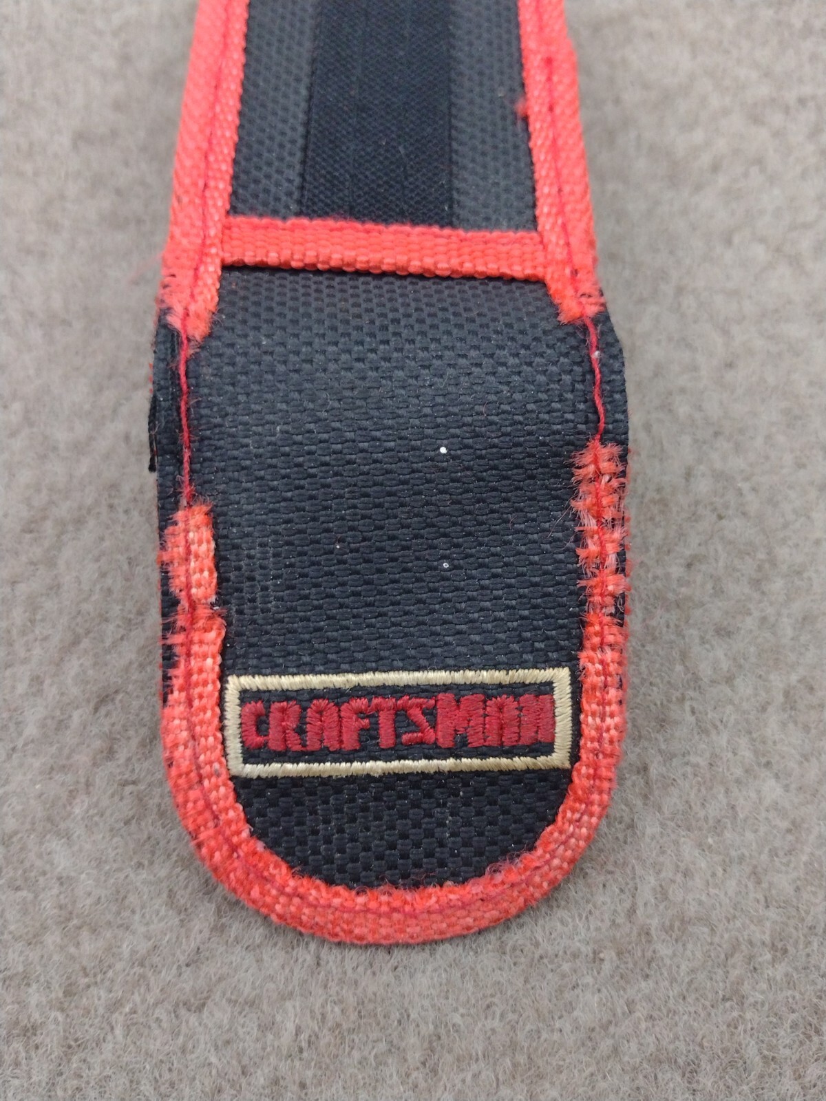 Vintage Craftsman Sheath ONLY w/ Belt Loop .