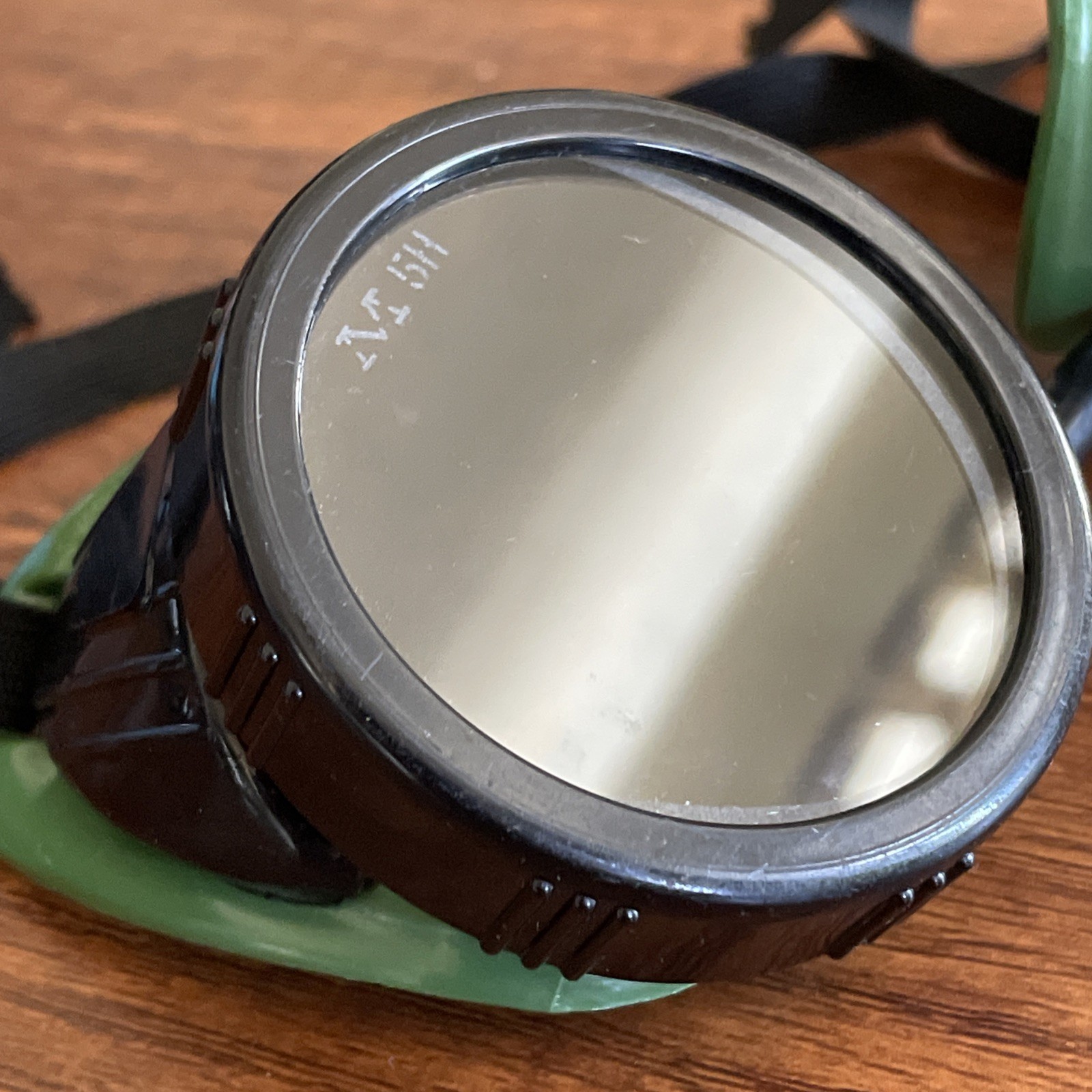 Light Welding Safety Goggles USA Morse Made M5 Lens Vintage Steampunk