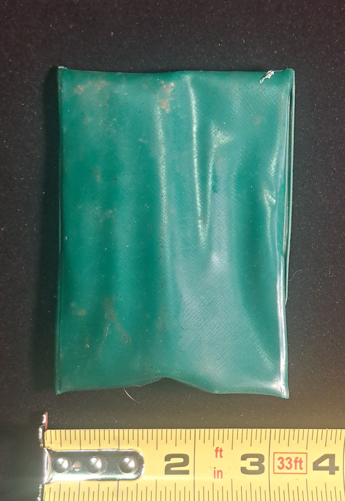 Vintage Ace Screw Extractors Set No. S45P 6 Pieces No. 524455 Green Plastic Case