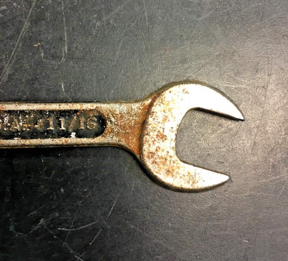 Dunlap 3/4 x 7/8″ Open End Wrenches, LC, Forged in USA