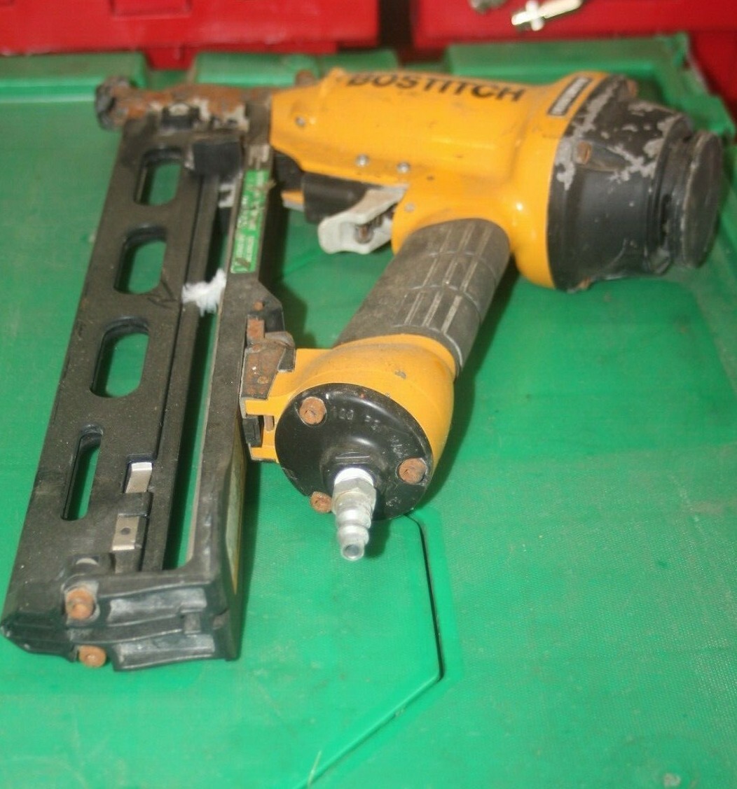 Bostitch Finish Nail Gun N62FN