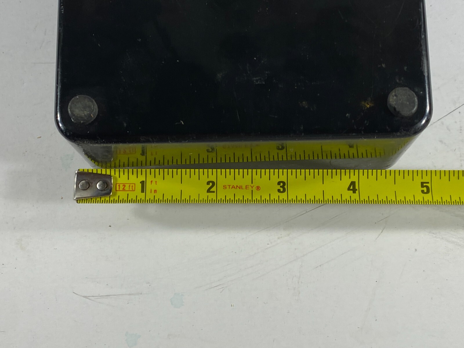 Westinghouse 2 pole Voltmeter Volt Meter