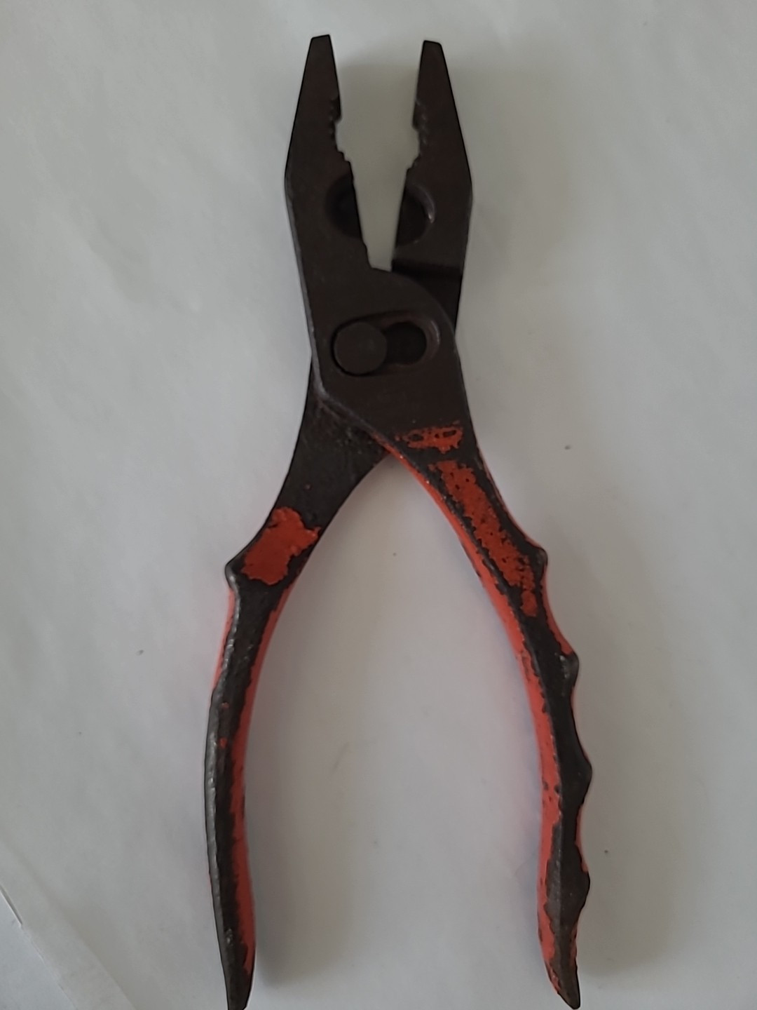 Vintage Tools 7 & 6” Wire Cutters Pattern, Pliers, Socket W Germany Drop Forged